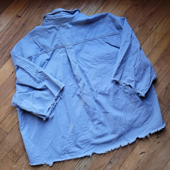 Carhartt Reworked Button Up - Picture 2 of 5